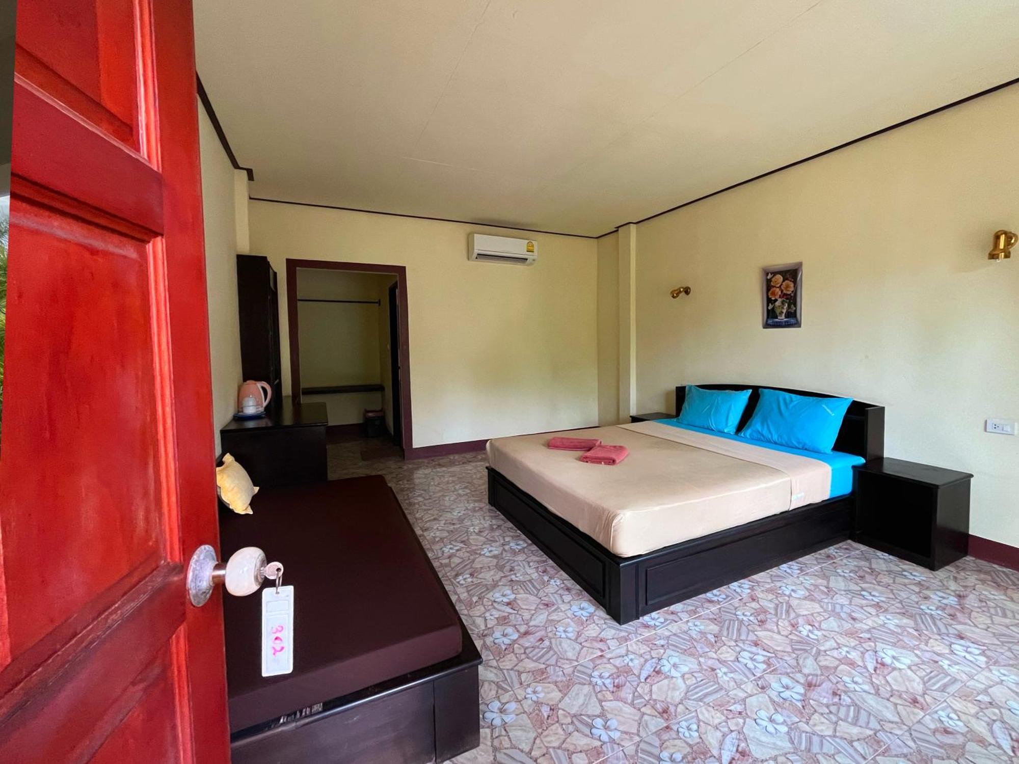 Lanta Green Garden Hotel Ko Lanta Exteriér fotografie