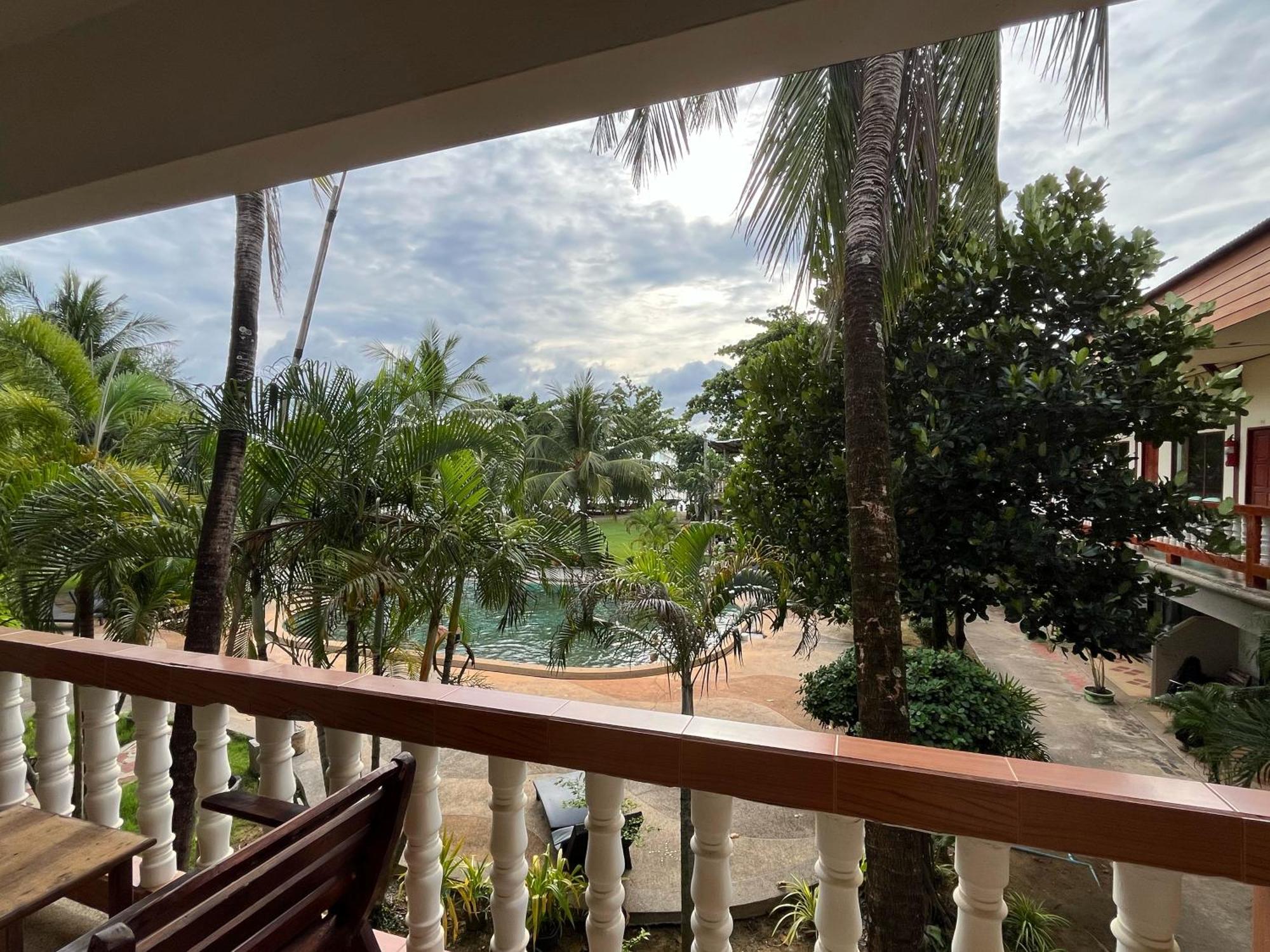 Lanta Green Garden Hotel Ko Lanta Exteriér fotografie