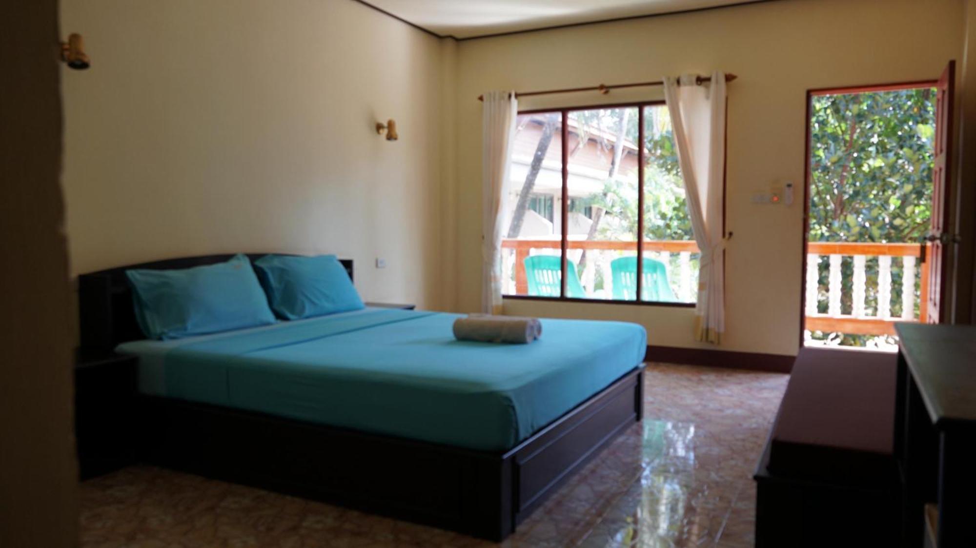 Lanta Green Garden Hotel Ko Lanta Exteriér fotografie