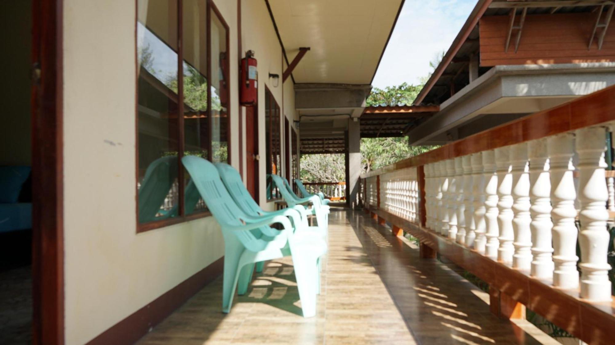 Lanta Green Garden Hotel Ko Lanta Exteriér fotografie